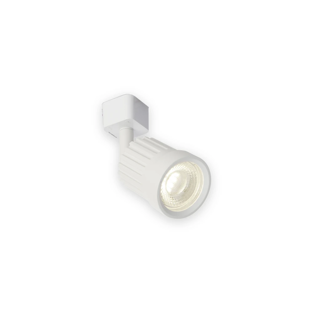 Saxby Pacto track head white 10W Saxby Pacto track head white 10W