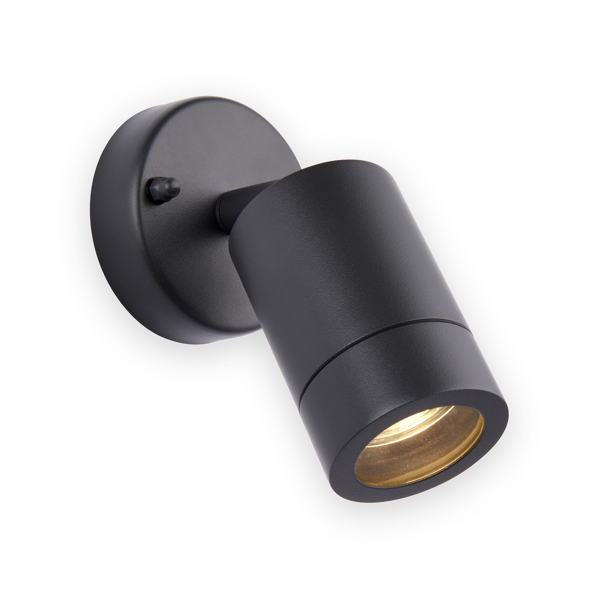 saxby-palin-1lt-spot-wall-ip44-7w-5017588784166 Saxby Palin 1lt spot wall IP44 7W