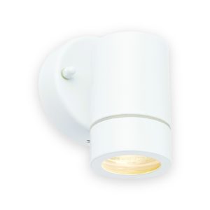 Saxby Palin 1lt wall IP44 7W