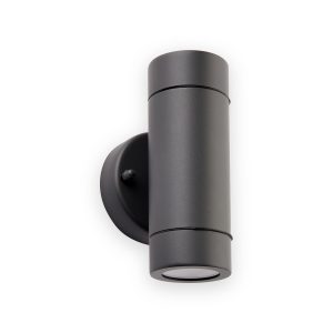 Saxby Palin 2lt wall IP44 7W