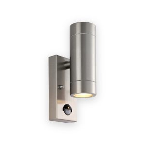 Saxby Palin PIR 2lt wall marine grade IP65 7W