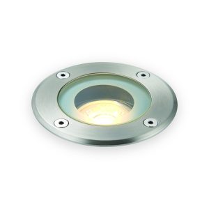 Saxby Pillar round IP65 50W