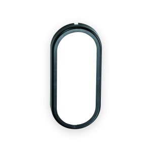 Saxby Pillo XL black plain