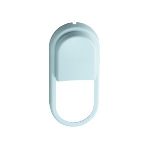 Saxby Pillo XL white eyelid