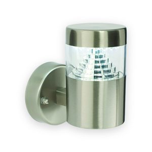 Saxby Pyramid wall IP44 3.3W