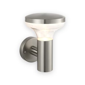 Saxby Roko 1lt wall IP44 4.6W