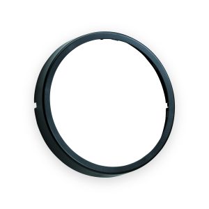 Saxby Rond black plain