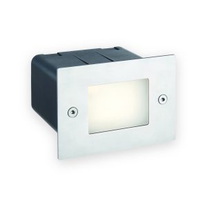 Saxby Seina half brick IP44 2W