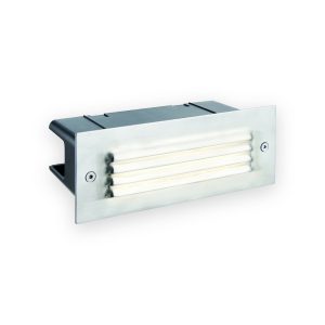 Saxby Seina louvre IP44 3.5W