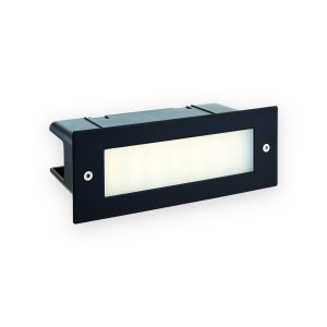 Saxby Seina plain IP44 3.5W