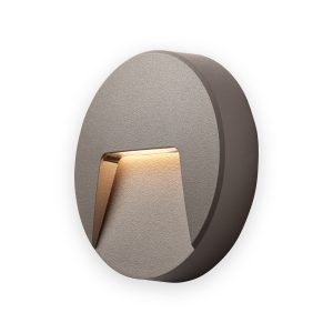 Saxby Severus CCT round indirect IP65 3W
