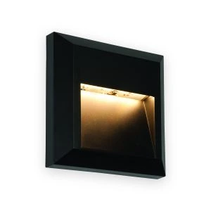 Saxby Severus CCT square indirect IP65 1.1W