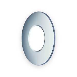 Saxby Shield Fire Rated Bezel chrome