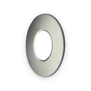Saxby Shield Fire Rated Bezel satin Nickel