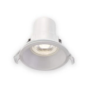 Saxby ShieldECO CCT anti-glare White IP65 5W