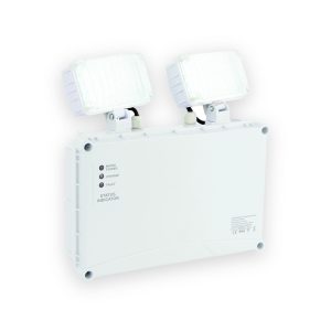Saxby Sight Twin Spot ENM IP65 2W