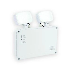 Saxby Sight Twin Spot ENM IP65 2W