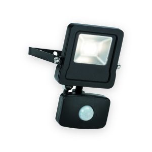 Saxby Surge PIR IP44 10W