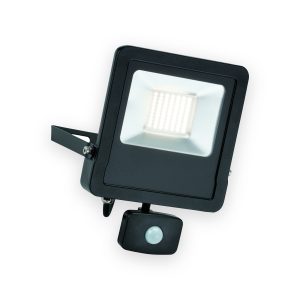 Saxby Surge PIR IP44 50W