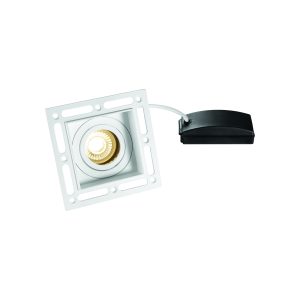 Saxby Trimless Downlight square 50W