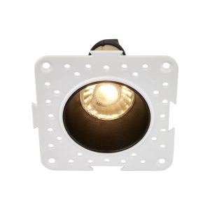 Saxby Trimless linkable black 50W