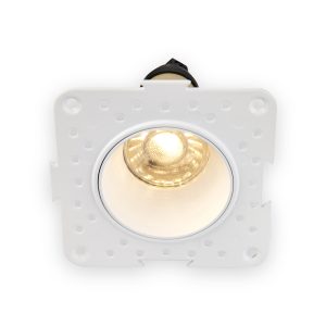 Saxby Trimless linkable white 50W