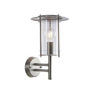 Saxby York 1lt wall IP44 60W