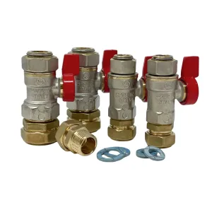 Barco Combi Fittings Pack