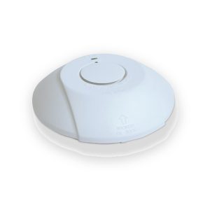 SDM Mains Inter-Connectable Photoelectric Smoke Detector