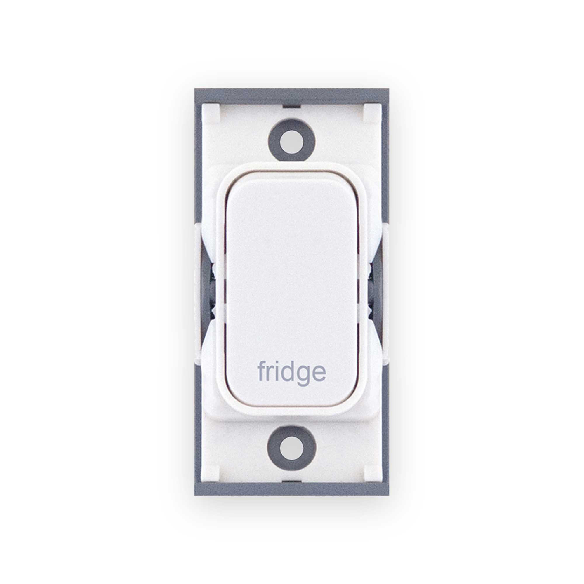 selectric-20-amp-dp-modular-switch-marked-fridge-white-sgrid360-279-gallery-01 Selectric 20 Amp DP Modular Switch – Marked “FRIDGE” White