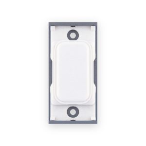 Selectric Blanking Module – White With White Insert