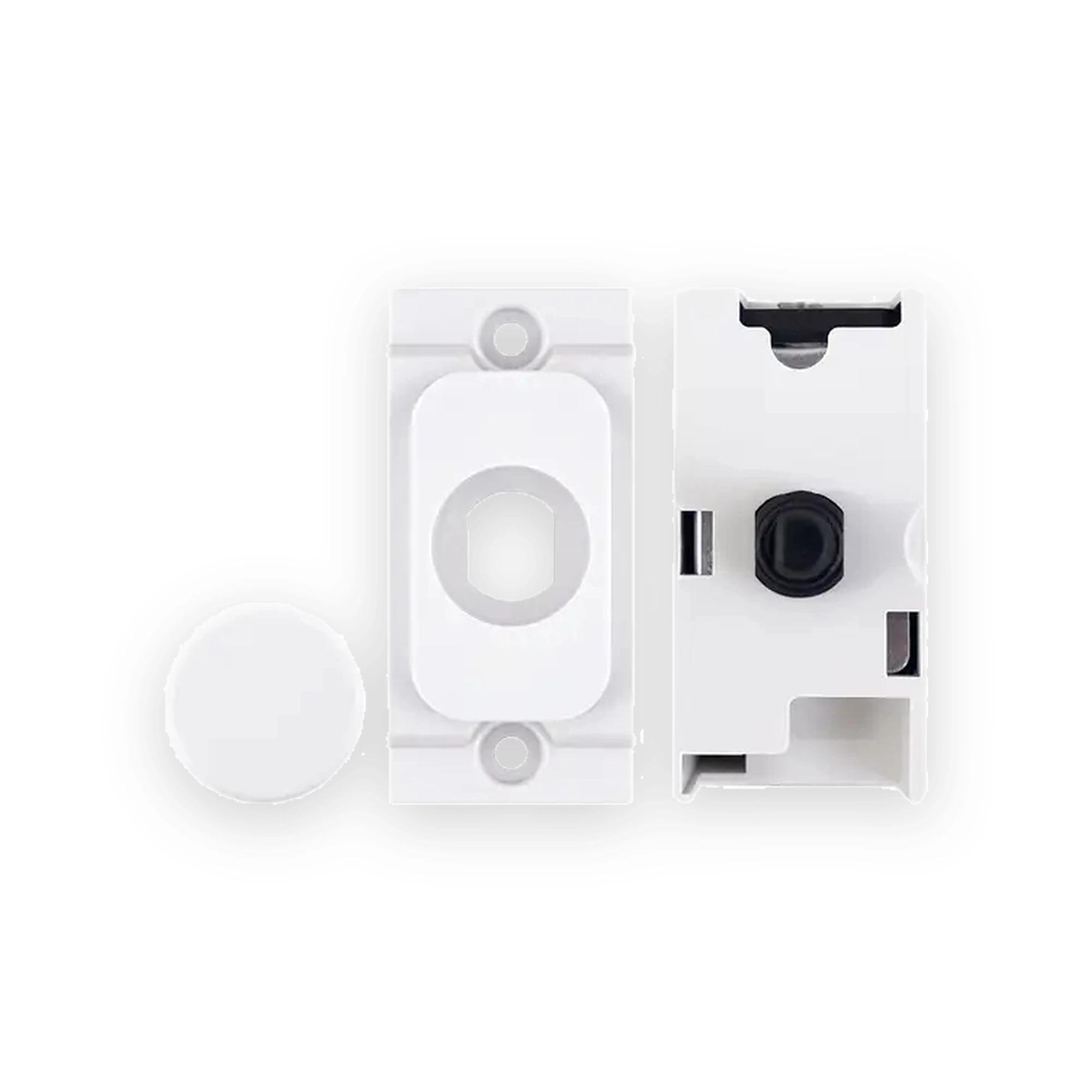 Selectric Grid Module LED Dimmer 5W-120W – White