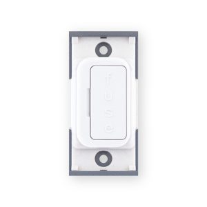Selectric SGRID360-12 white 13A fused connection module
