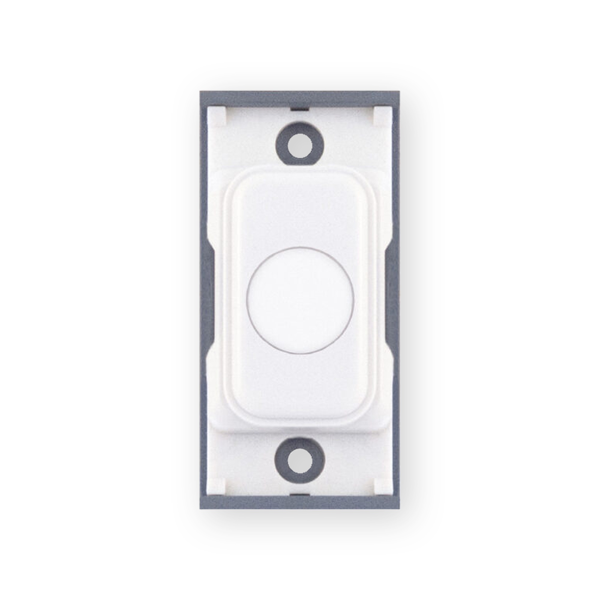 selectric-sgrid360-434-cable-outlet Selectric SGRID360-434 white 20A cable outlet module