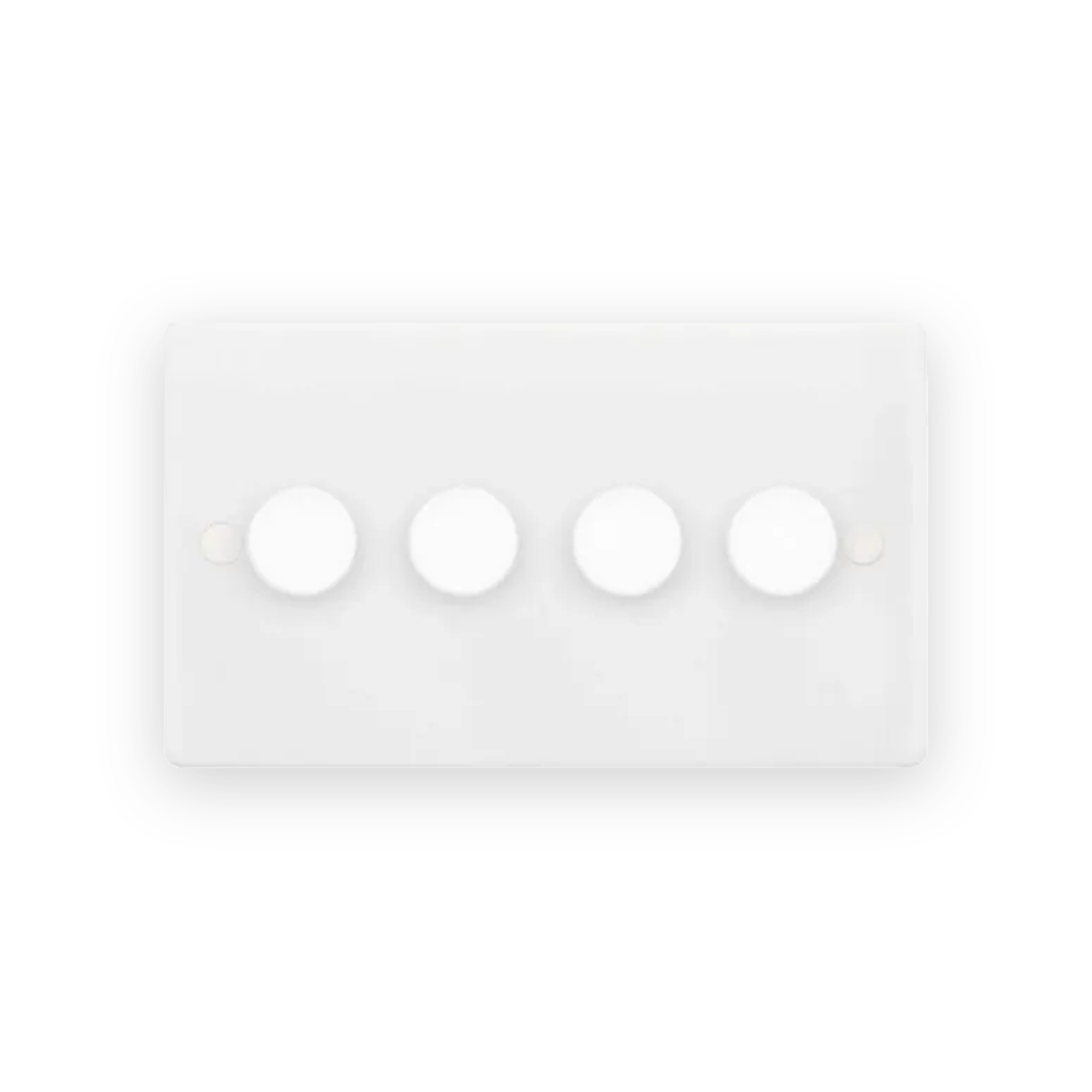 selectric-smooth-white-4-gang-5-100w-2-way-led-dimmer-switch-ssl598 Selectric Smooth White 4 Gang 5-100W 2 Way LED Dimmer Switch