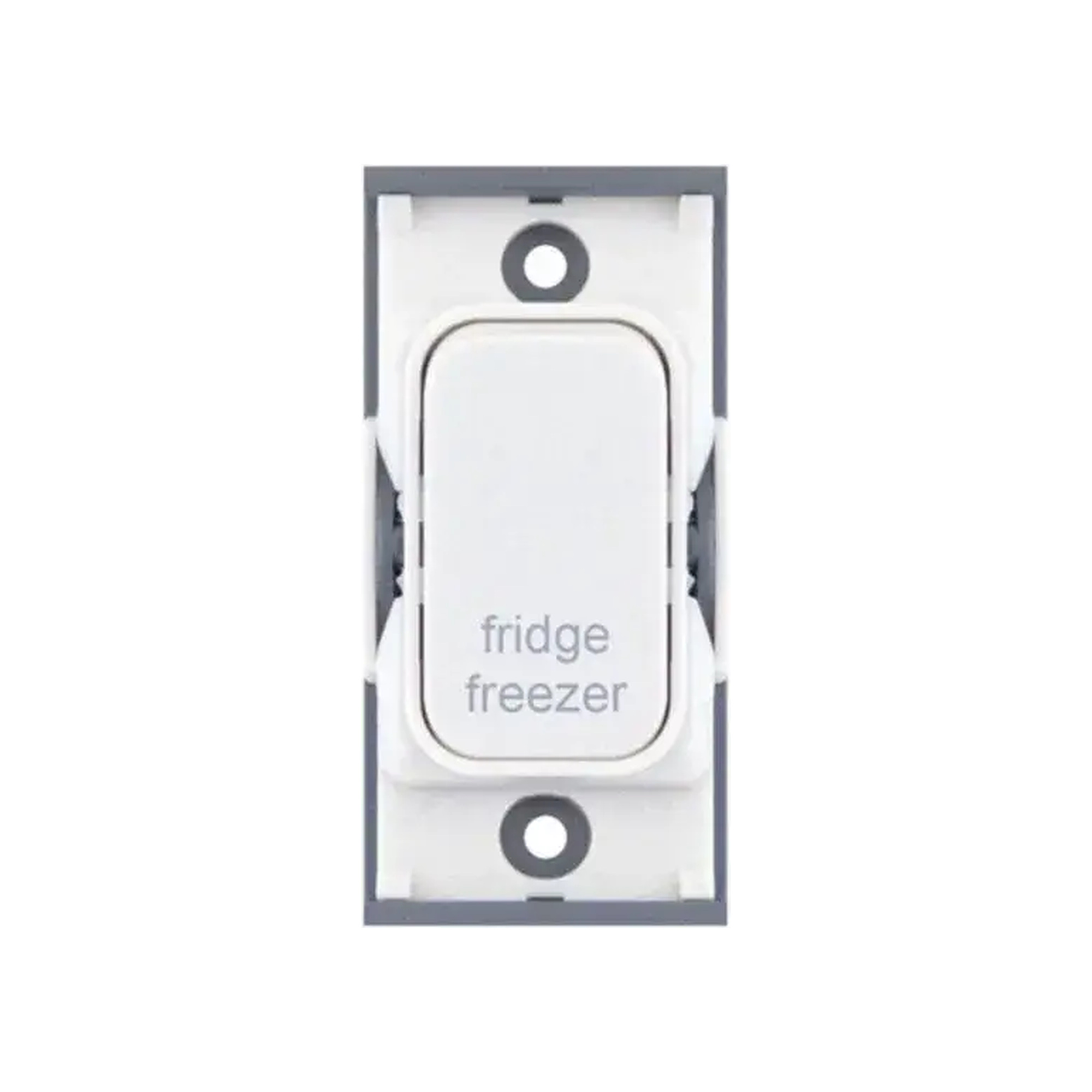 selectric-white-20a-2-pole-fridge-freezer-switch-module-sgrid360-291-gallery-01 Selectric White 20A 2 Pole FRIDGE FREEZER Switch Module