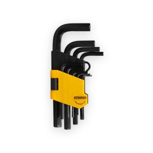 / Set Allen Keys Normal Short – 9 Piece