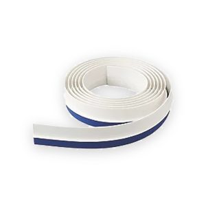 Shower Tray Bath Basin Flexible Waterproof Seal Strip Upstand Sealant - 2.8m