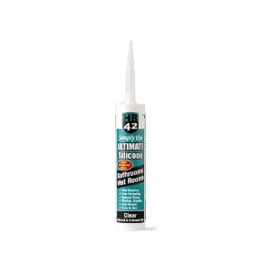 Simply Ultimate Silicone Clear 310ml