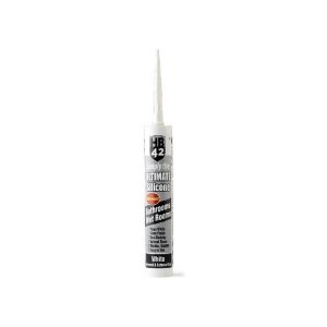 Simply Ultimate Silicone White 310ml