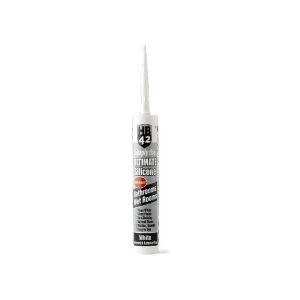 Simply Ultimate Silicone White 310ml