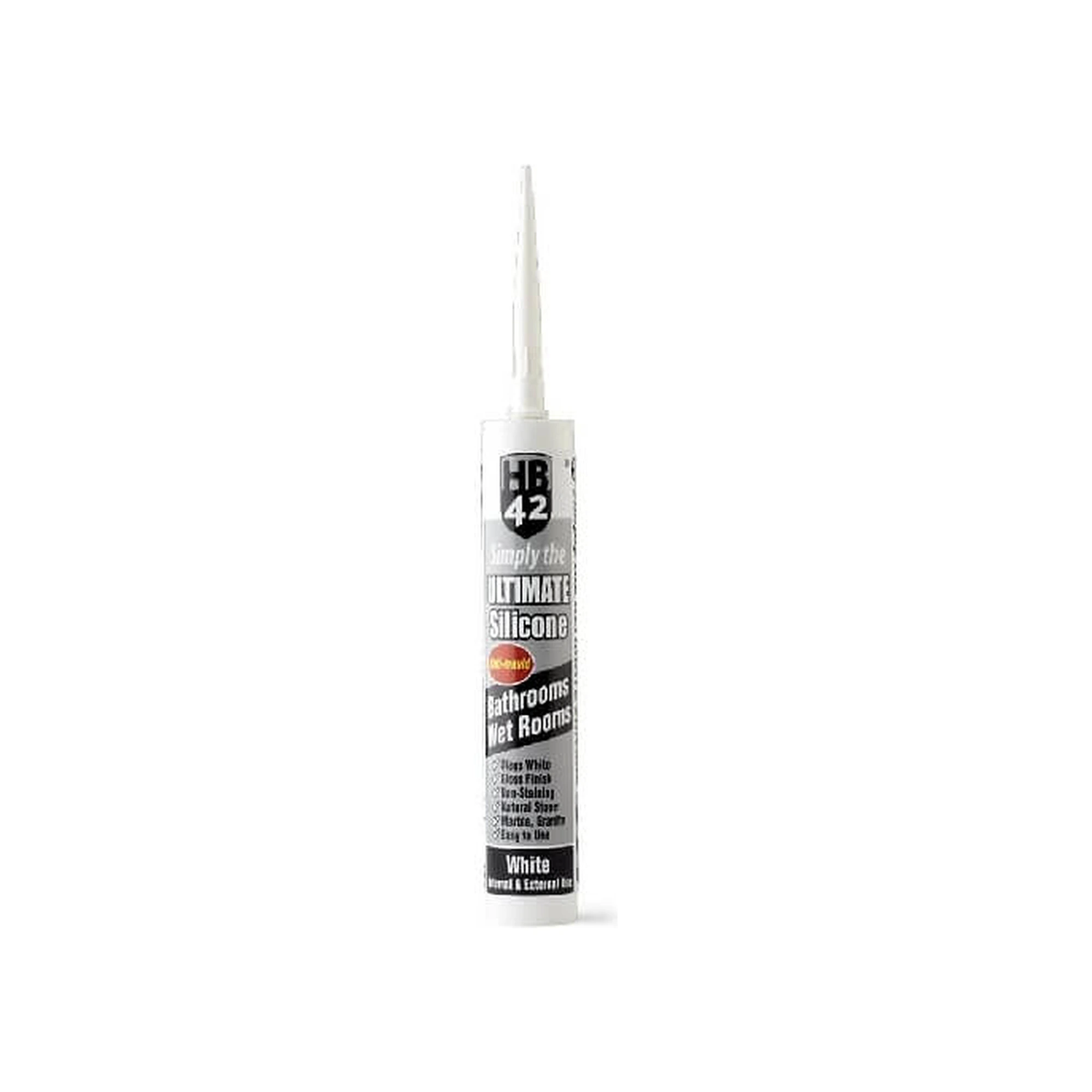 HB42 Simply Ultimate Silicone White 310ml