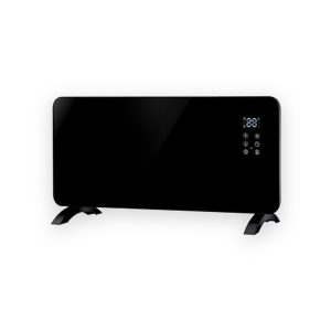 Smart Panel Heater Glass with Wi-Fi Enabled App/Digital Control - 1500W