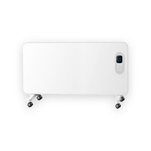 Airmaster 2000W HP2WHSM smart panel heater with Wi-Fi app control, digital display and castor feet