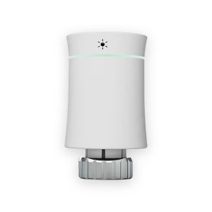 Smart Thermostatic Radiator Valve - White