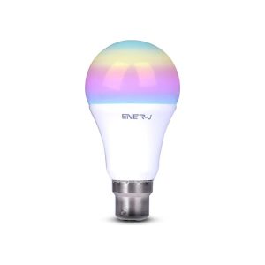 Smart Wi- Fi GLS LED Lamp B22 9W RGB +W+WW Dimmable