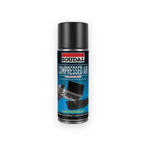 Soudal Compressed Air Spray (400ml)