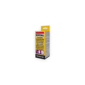 Soudal Cured PU Foam Remover - CLEAR (100ml)