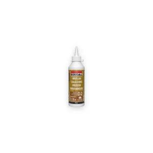 Soudal D2 PVAc Wood Adhesive 250g