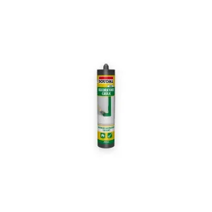 Soudal Decorators Caulk Extra - WHITE (290ml)